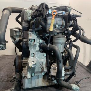 MOTOR COMPLETO VOLKSWAGEN POLO IV (9N3)
