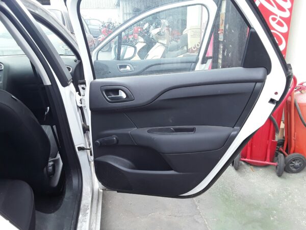 ELEVALUNAS TRASERO DERECHO CITROEN C4 BERLINA
