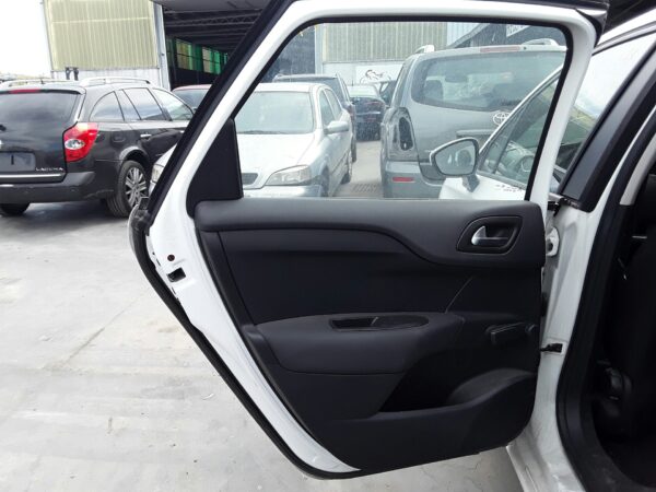 ELEVALUNAS TRASERO IZQUIERDO CITROEN C4 BERLINA