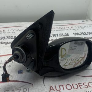 RETROVISOR DERECHO PEUGEOT 206
