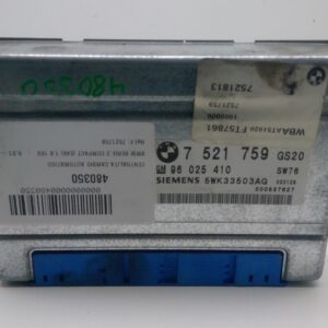 CENTRALITA CAMBIO AUTOMATICO BMW SERIE 3 COMPACTO (E46)