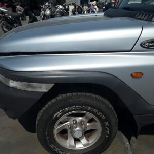 ALETA DELANTERA IZQUIERDA SSANGYONG KORANDO