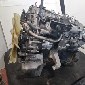 MOTOR COMPLETO SSANGYONG RODIUS