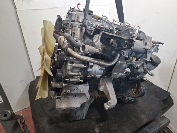 MOTOR COMPLETO SSANGYONG RODIUS