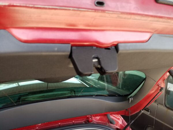 CERRADURA MALETERO / PORTON CITROEN C4 BERLINA
