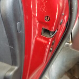 CERRADURA PUERTA TRASERA DERECHA CITROEN C4 BERLINA