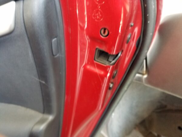CERRADURA PUERTA TRASERA DERECHA CITROEN C4 BERLINA
