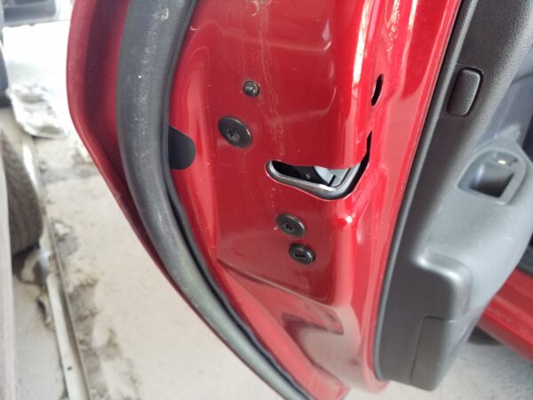 CERRADURA PUERTA TRASERA IZQUIERDA CITROEN C4 BERLINA