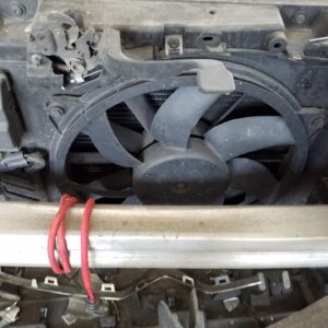 ELECTROVENTILADOR CITROEN C4 BERLINA