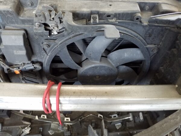 ELECTROVENTILADOR CITROEN C4 BERLINA