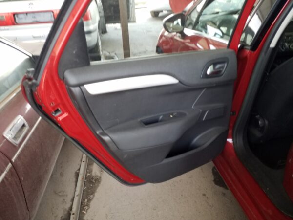 ELEVALUNAS TRASERO IZQUIERDO CITROEN C4 BERLINA