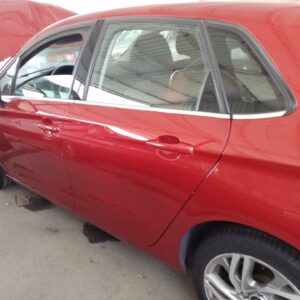 PUERTA TRASERA IZQUIERDA CITROEN C4 BERLINA