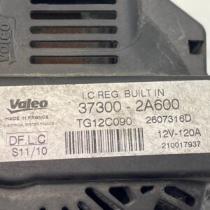 ALTERNADOR HYUNDAI I30 (FD)