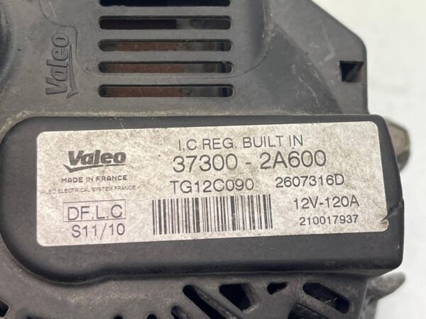 ALTERNADOR HYUNDAI I30 (FD)