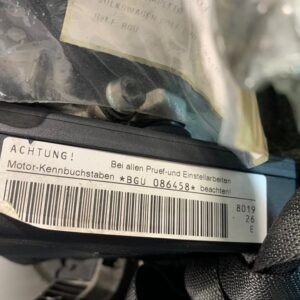 MOTOR COMPLETO VOLKSWAGEN GOLF V (1K1)(10.2003)