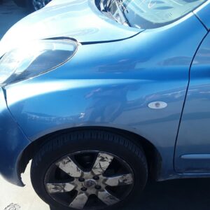 ALETA DELANTERA IZQUIERDA NISSAN MICRA (K12E)
