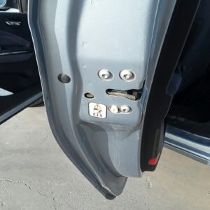 CERRADURA PUERTA TRASERA IZQUIERDA FIAT II BRAVO (198)