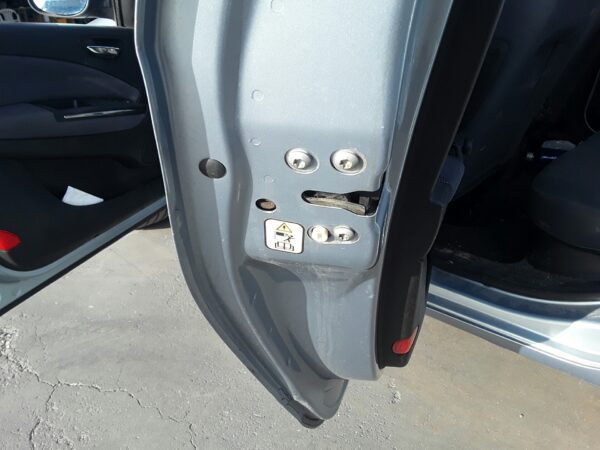 CERRADURA PUERTA TRASERA IZQUIERDA FIAT II BRAVO (198)