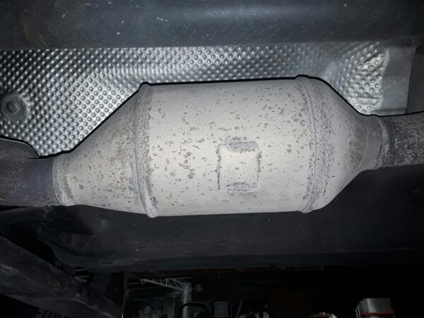CATALIZADOR MITSUBISHI OUTLANDER (CW0)