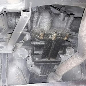 DIFERENCIAL TRASERO MITSUBISHI OUTLANDER (CW0)