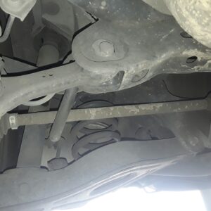 TRANSMISION TRASERA DERECHA MITSUBISHI OUTLANDER (CW0)