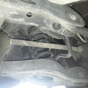 TRANSMISION TRASERA IZQUIERDA MITSUBISHI OUTLANDER (CW0)