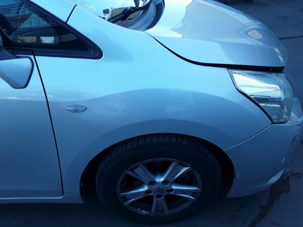 ALETA DELANTERA DERECHA TOYOTA VERSO (AUR2/ZGR2)