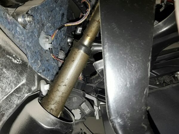 COLUMNA DIRECCION TOYOTA VERSO (AUR2/ZGR2)