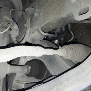 CREMALLERA DIRECCION TOYOTA VERSO (AUR2/ZGR2)