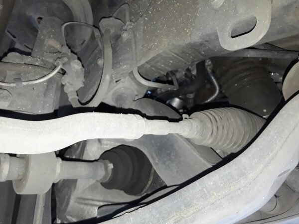 CREMALLERA DIRECCION TOYOTA VERSO (AUR2/ZGR2)