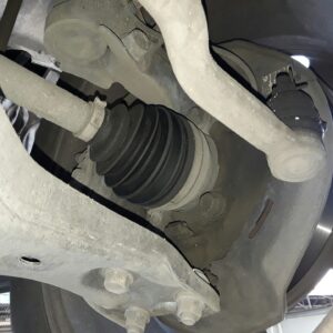 MANGUETA DELANTERA DERECHA TOYOTA VERSO (AUR2/ZGR2)