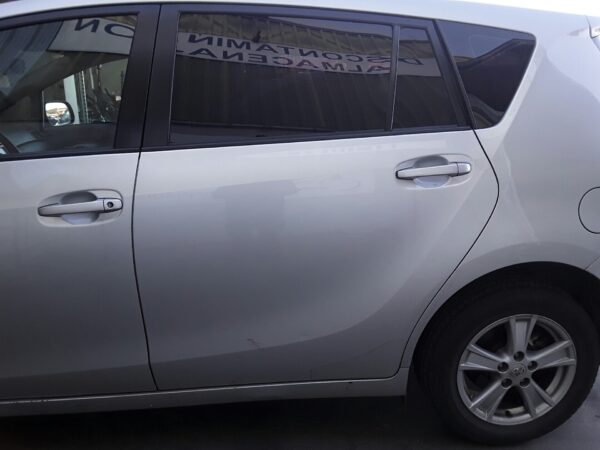 PUERTA TRASERA IZQUIERDA TOYOTA VERSO (AUR2/ZGR2)