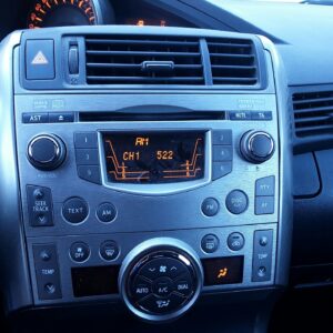 SISTEMA AUDIO / RADIO CD TOYOTA VERSO (AUR2/ZGR2)