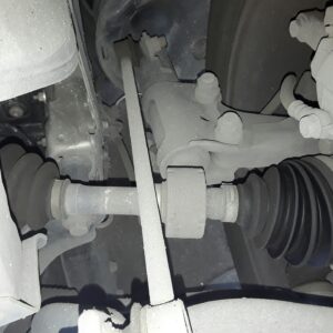 TRANSMISION DELANTERA IZQUIERDA TOYOTA VERSO (AUR2/ZGR2)