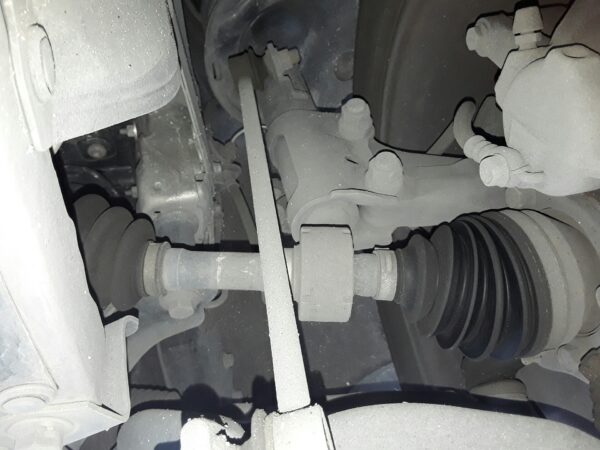 TRANSMISION DELANTERA IZQUIERDA TOYOTA VERSO (AUR2/ZGR2)