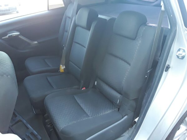 JUEGO ASIENTOS COMPLETO TOYOTA VERSO (AUR2/ZGR2)