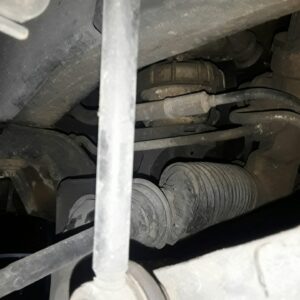 CREMALLERA DIRECCION MERCEDES-BENZ VITO BASIC-KOMBI (639)