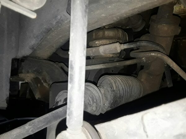 CREMALLERA DIRECCION MERCEDES-BENZ VITO BASIC-KOMBI (639)