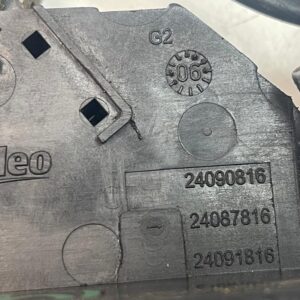 CERRADURA PUERTA DELANTERA IZQUIERDA CITROEN C4 PICASSO