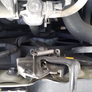 ELECTROVENTILADOR TOYOTA YARIS (P13)