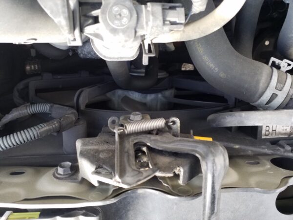 ELECTROVENTILADOR TOYOTA YARIS (P13)
