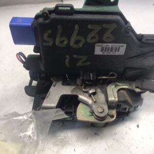 CERRADURA PUERTA DELANTERA IZQUIERDA SEAT IBIZA (6L1)