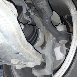 MANGUETA DELANTERA DERECHA KIA SORENTO (BL)