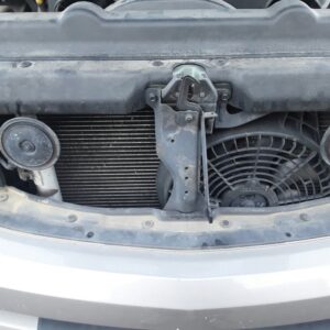 RADIADOR AGUA KIA SORENTO (BL)