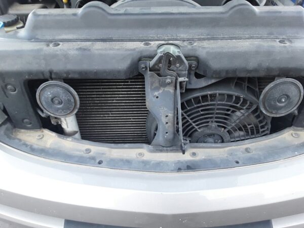 RADIADOR AGUA KIA SORENTO (BL)