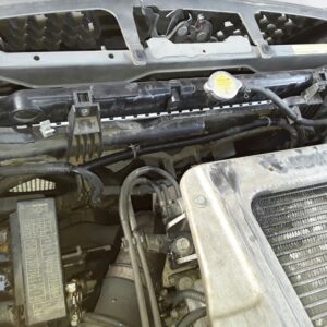 CONDENSADOR / RADIADOR  AIRE ACONDICIONADO NISSAN X-TRAIL (T30)