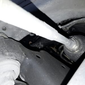CREMALLERA DIRECCION NISSAN X-TRAIL (T30)