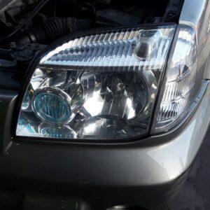 FARO IZQUIERDO NISSAN X-TRAIL (T30)
