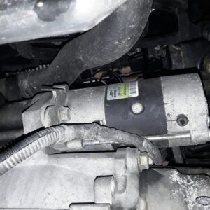 MOTOR ARRANQUE NISSAN X-TRAIL (T30)