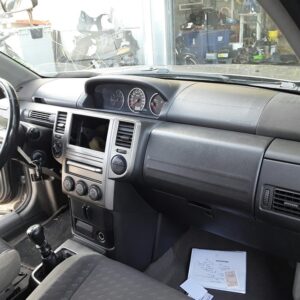 KIT AIRBAG NISSAN X-TRAIL (T30)